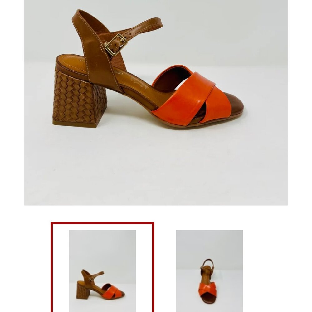 Capelli Rossi size 8 Leather shoes